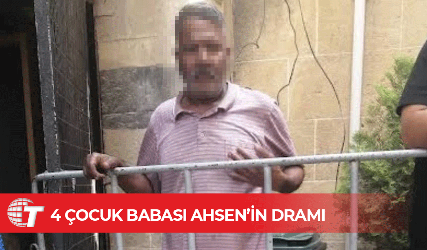 13 yıl kaçak yaşadı, “Evimde elektrik bile yok” dedi