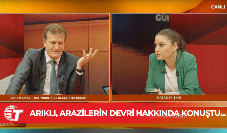 Erhan Arıklı: Umarım güvenimiz suistimal edilmez