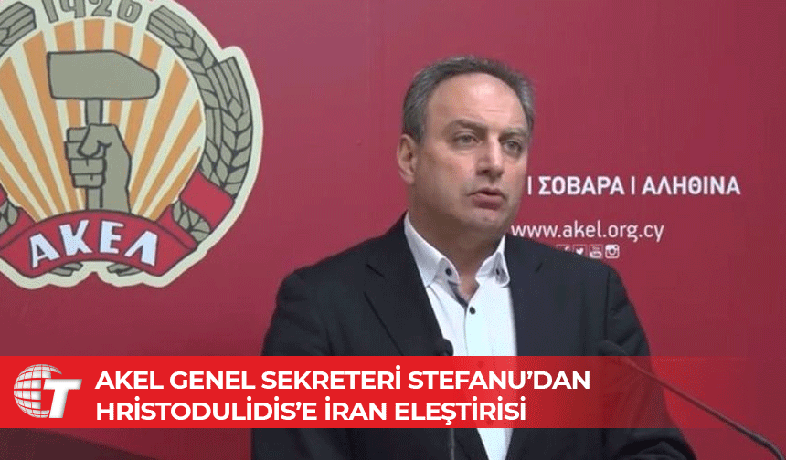“Böyle bir dönemde sorumlu davranın”