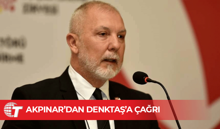 DP Genel Sekreteri Akpınar: “Kişisel görüşler, ortak kararlarımızı zedelememeli”
