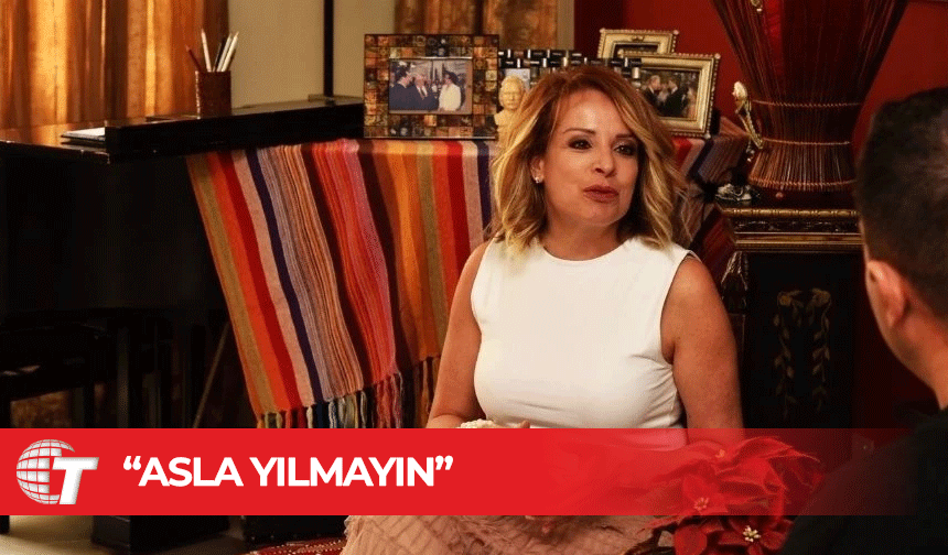 Rüya Taner: Ben bir KKTC sanatçısı olarak yola çıktım, başka türlüsü zaten düşünülemezdi