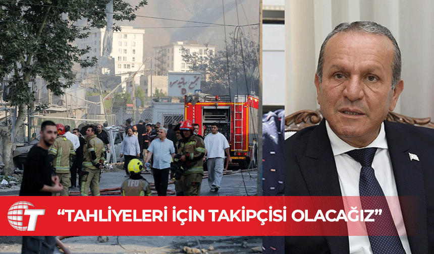 Fikri Ataoğlu: Tahliye sürecinin takipçisi olacağız