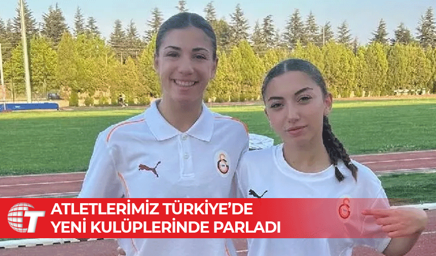 Aslıhan, Ecem ve Mert’ten hızlı başlangıç