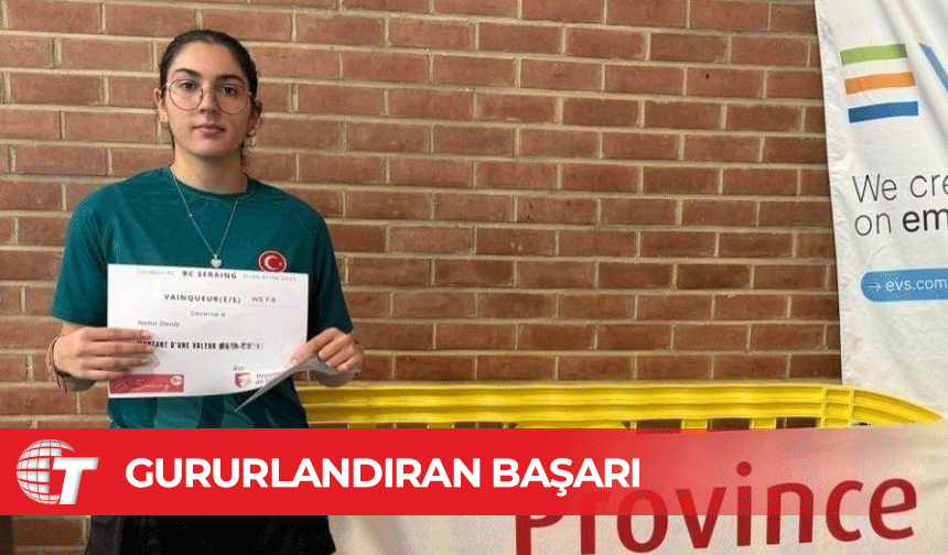 Nehir, Belçika’da birinci