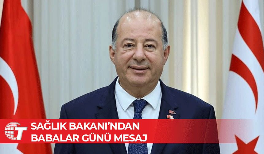 Dinçyürek: “Babalar, sevgileriyle yol gösteren en değerli varlıklardır”
