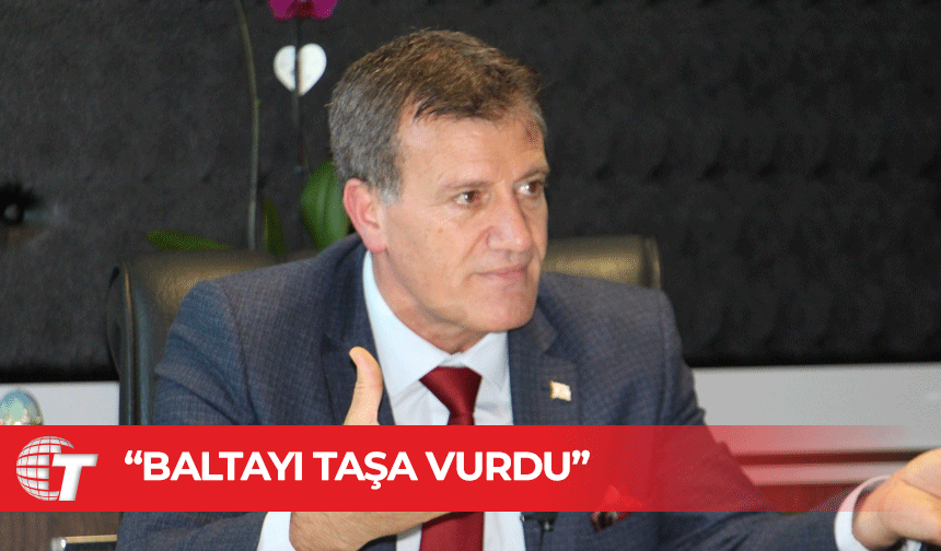Arıklı’dan İlber Ortaylı’ya Annan Planı tepkisi