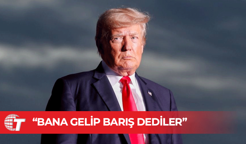 ABD Başkanı Trump'tan İsrail ve İran ateşkesi ile ilgili yeni açıklama