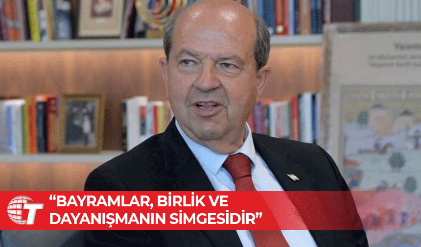 Tatar tüm halkın ve İslam âleminin Kurban Bayramı’nı kutladı