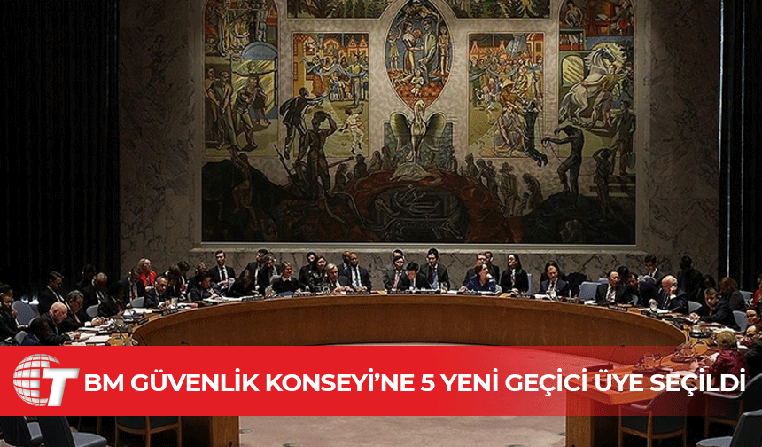 Bahreyn, Kolombiya, KDC, Letonya ve Liberya Konsey’e  girdi