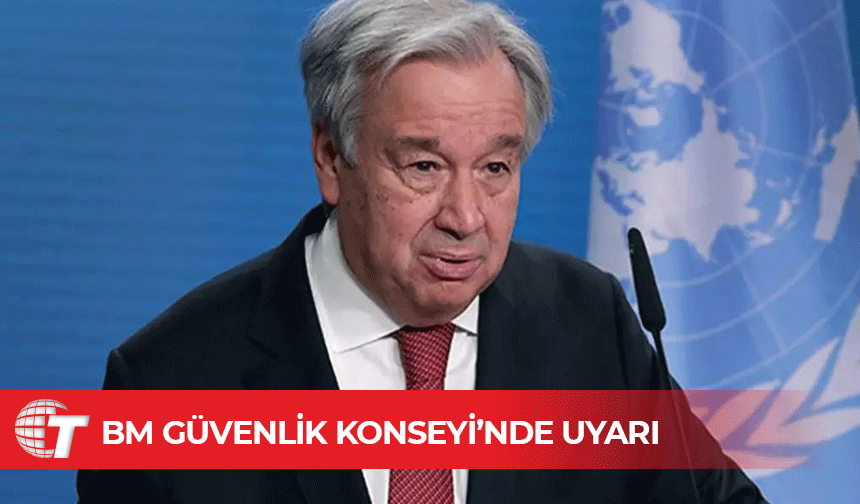 “İran krizi derinleşmeden diplomasiye dönülmeli”