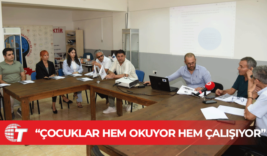 KTEZO meslek eğitimine ilişkin kapsamlı rapor hazırladı