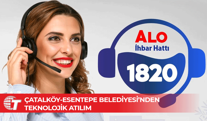 Sorun ve şikayetler artık tek tuşla çözülüyor…