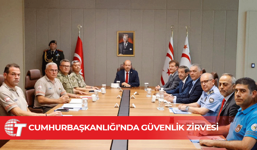 Tatar, “Sığınaklar hazır, Türkiye teyakkuzda”