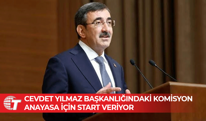 Türkiye’de yeni anayasa için kurulan komisyon ilk toplantısı yarın yapacak