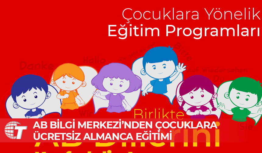“AB Dillerini Keşfedelim!” serisi Almanca ile devam ediyor