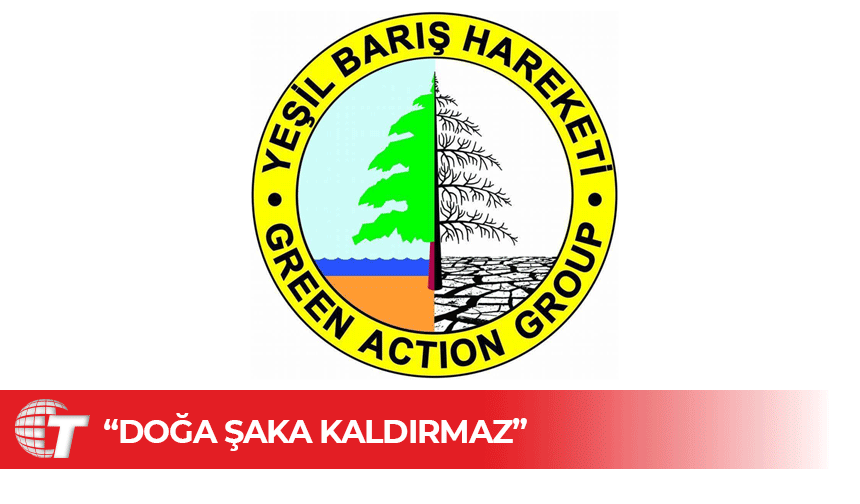 Yeşil Barış Hareketi: “Plastik kirliliğine son vermek artık zorunluluk”