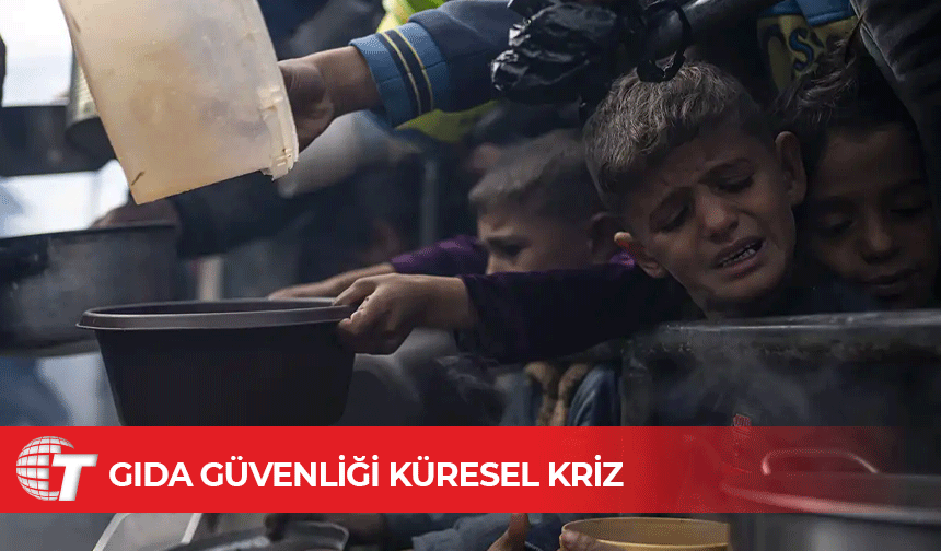 DSÖ: Her Gün 1,6 milyon kişi güvensiz gıdadan hastalanıyor