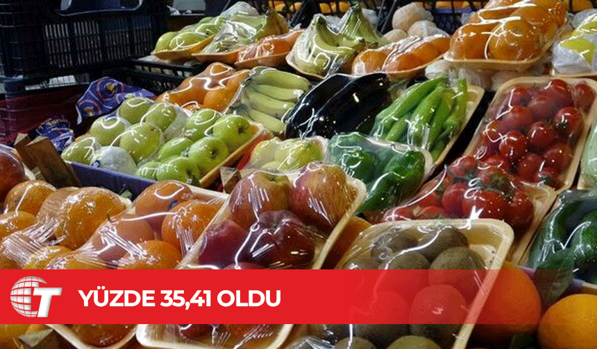 Türkiye'de Mayıs ayı enflasyon rakamları açıklandı