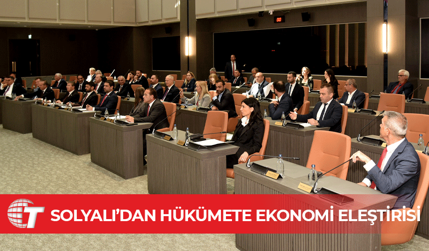 “Kurumsal çöküş, halkın kaderi değil”
