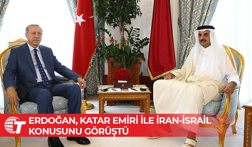 TC Cumhurbaşkanı Erdoğan: “Netanyahu, bölge güvenliği için tehdit”