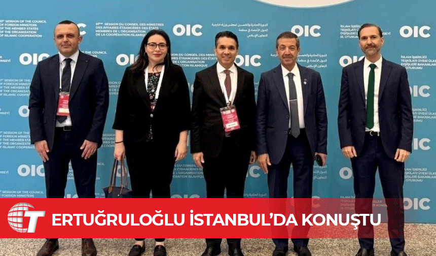 “Kalıcı çözümün yolu iki devletten geçiyor”