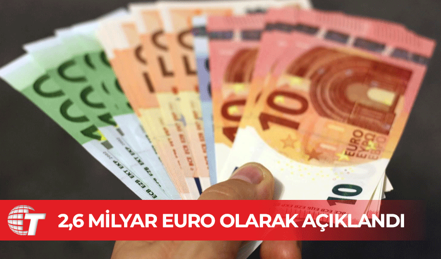 Güney Kıbrıs’ta ticari denge açığı 2,6 milyar euro