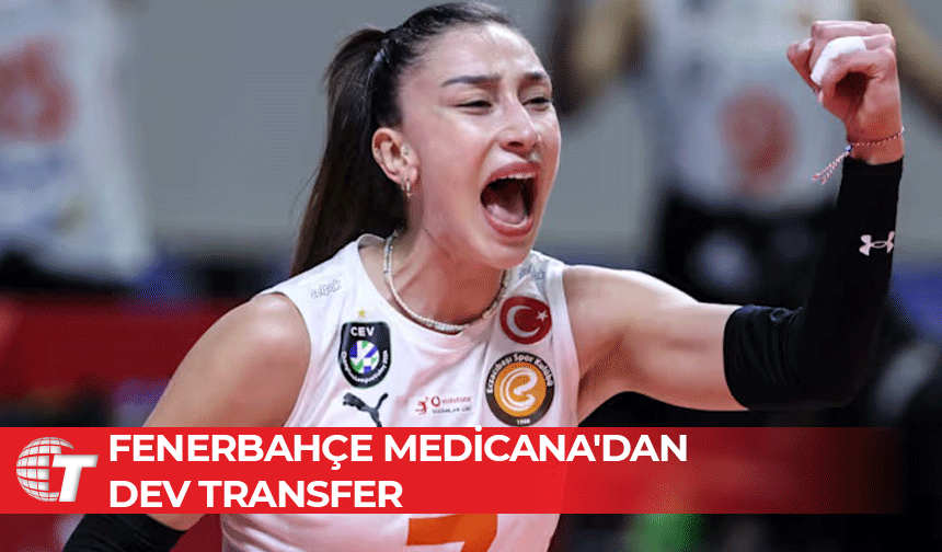 Hande Baladın sarı lacivertli formada!