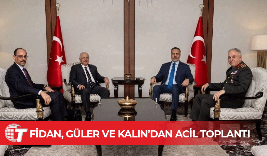 İsrail-İran Krizi değerlendirildi