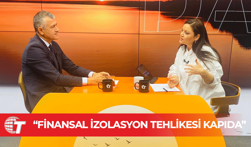 Bankalar Birliği Başkanı Önal: Şeffaflık olmazsa gri liste geri gelebilir