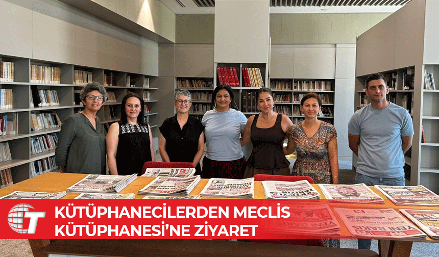 “Kamusal bilgi hizmetlerinin güçlenmesi için iş birliği şart”