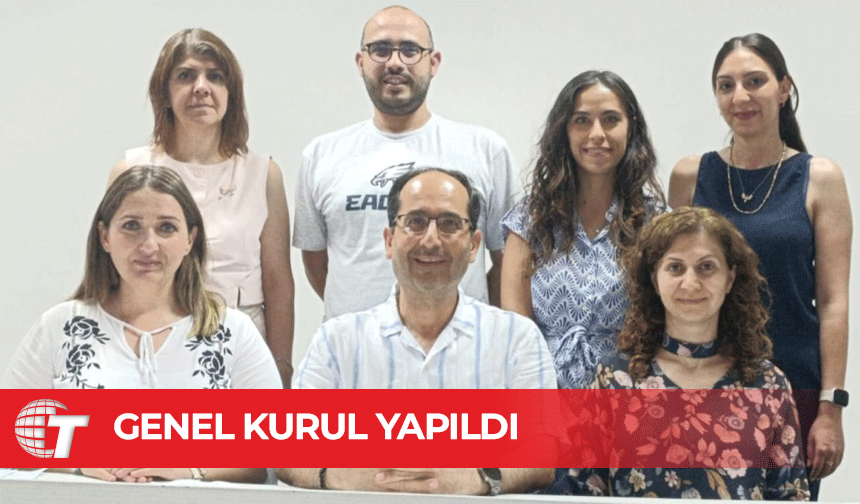 Pediatri Kurumu’nun başkanı Dr. Cemal Mert oldu