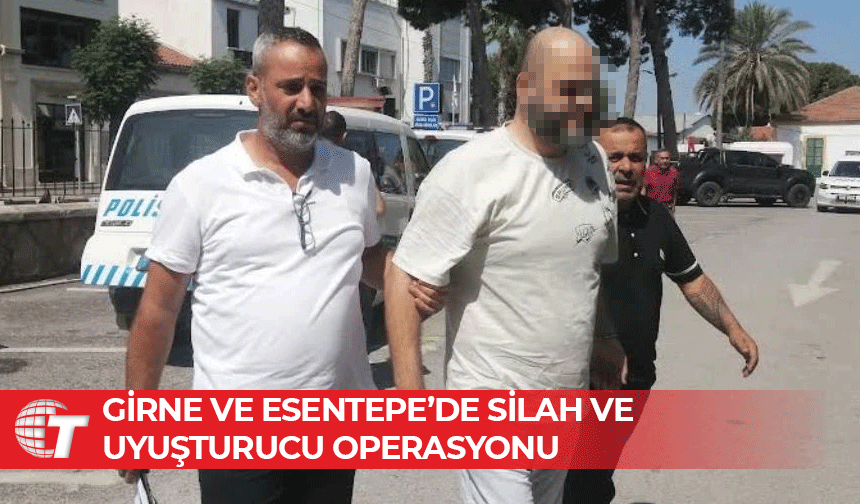 Üç kişi tutuklandı