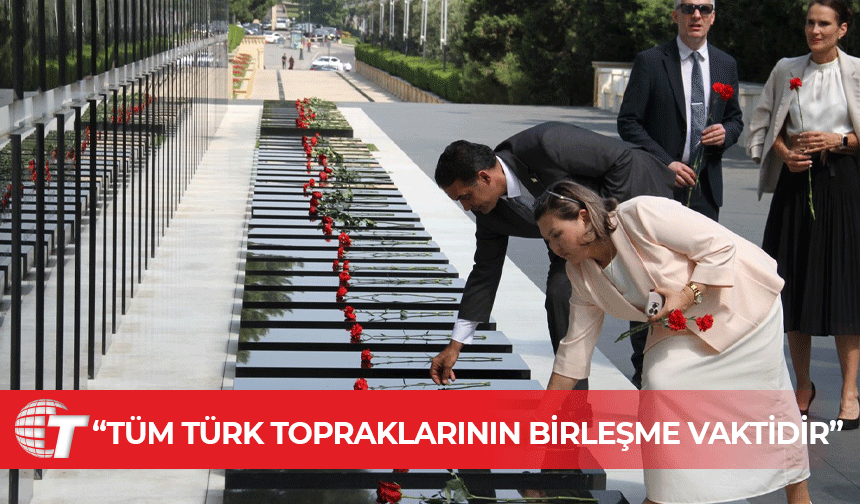 Sadık Gardiyanoğlu: Kıbrıs Türkleri Karabağ Zaferi’nde mutluluk gözyaşı döktü