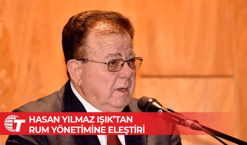 Işık, “KKTC polis raporları tanınmıyor, mağduriyet yaşanıyor”