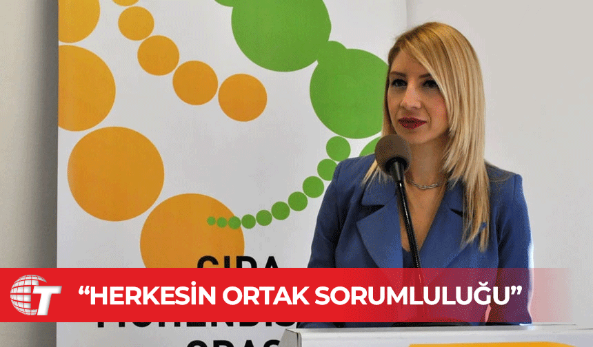 Beste Oymen: Kurban Bayramı’nda güvenli gıdaya erişimin herkesin ortak sorumluluğu