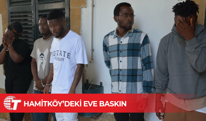 1 kilo hint keneviri ele geçirildi