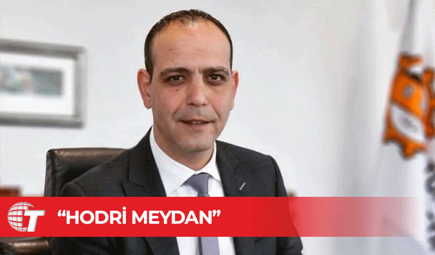 Harmancı: LTB’ye tahsis edilen mezarlık yeri elimizden alındı