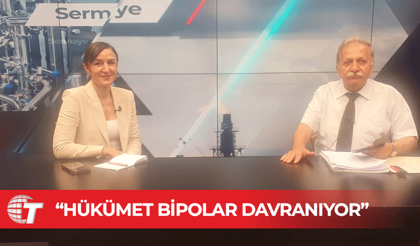 Rogers: “Maliye’nin kasasına para girsin de ne olursa olsun” anlayışı var