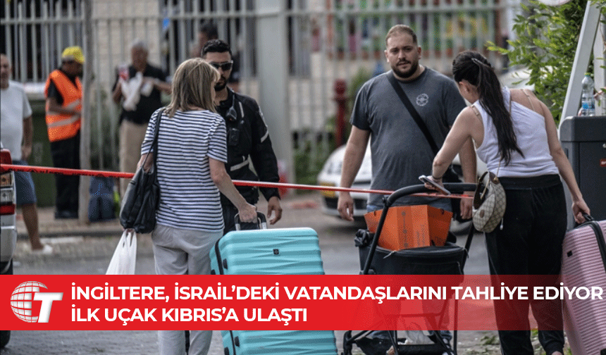 Dışişleri Bakanı Lammy: İngiliz vatandaşlarının güvenliği önceliğimiz