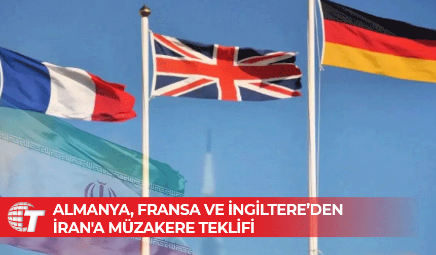 “Müzakere edin, gerilim tırmanmasın”