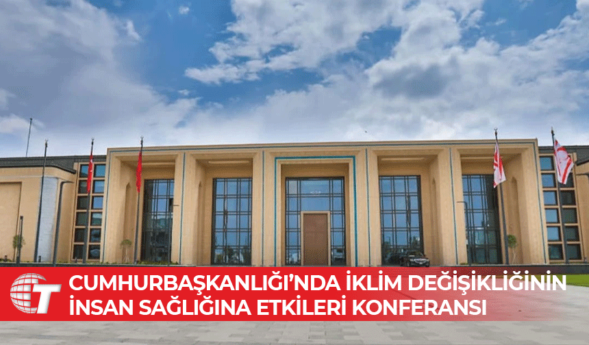 Prof. Dr. Füsun Yıldız, İklim değişikliğinin sağlık üzerindeki tehlikelerini anlatacak