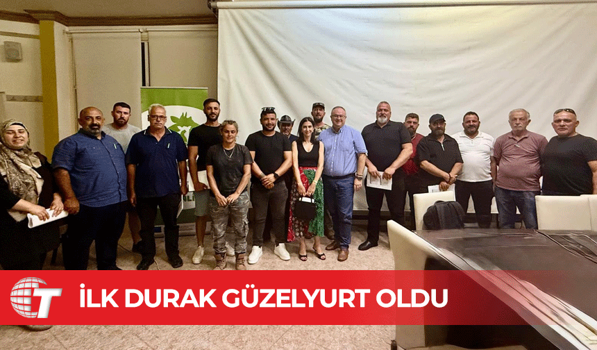 Avrupa Birliği Destekli Eğitim Programı Başladı