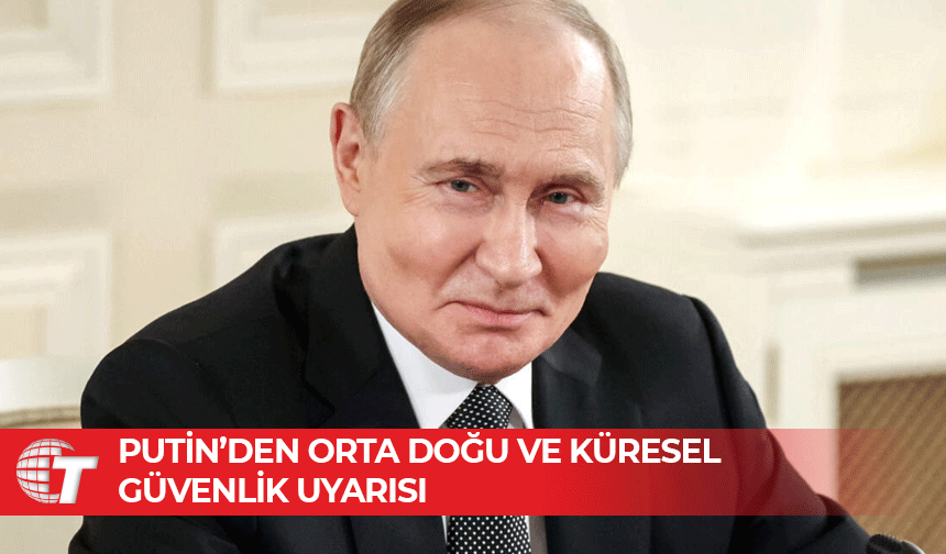 Putin: Rusya, güvenliğini artırmak için silahlı kuvvetlerini ve nükleer kapasitesini güçlendirecek