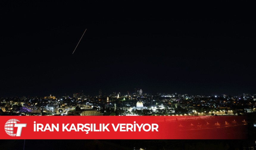 İsrail-İran savaşında üçüncü gece