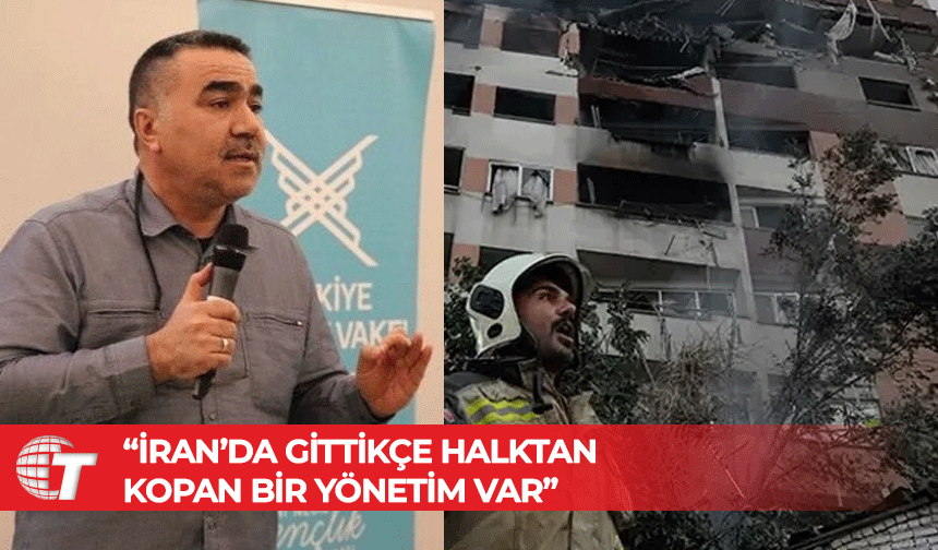 Serdar Aydın: İsrail’in İran’ı nükleer çalışmalarını sabote etme fikri, uzun zamandır aşikârdı