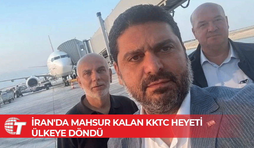 Ahmet Savaşan: Memleketimize dönmenin mutluluğu içindeyiz