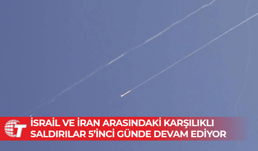 İsrail ordusu: "70’ten fazla İran hava savunma füze bataryası imha edildi"