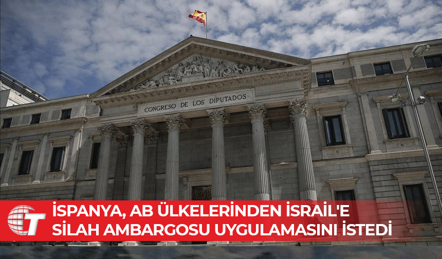 Albares: Gazze saldırıları sürerken İsrail’e silah ambargosu gerekli