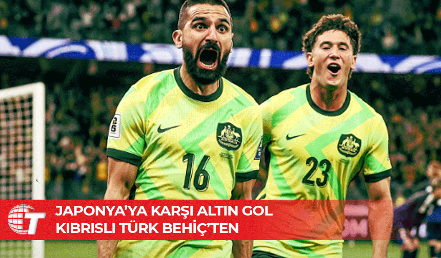 Kıbrıslı Türk Aziz Behiç adını Avustralya futbol tarihine yazdırdı