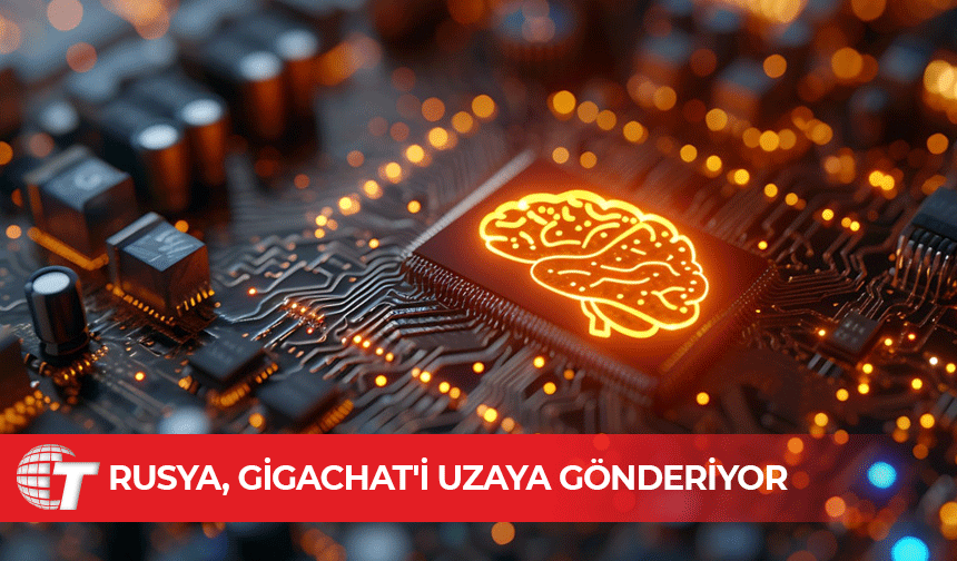 Ruslar yapay zeka modelini uzaya gönderecek